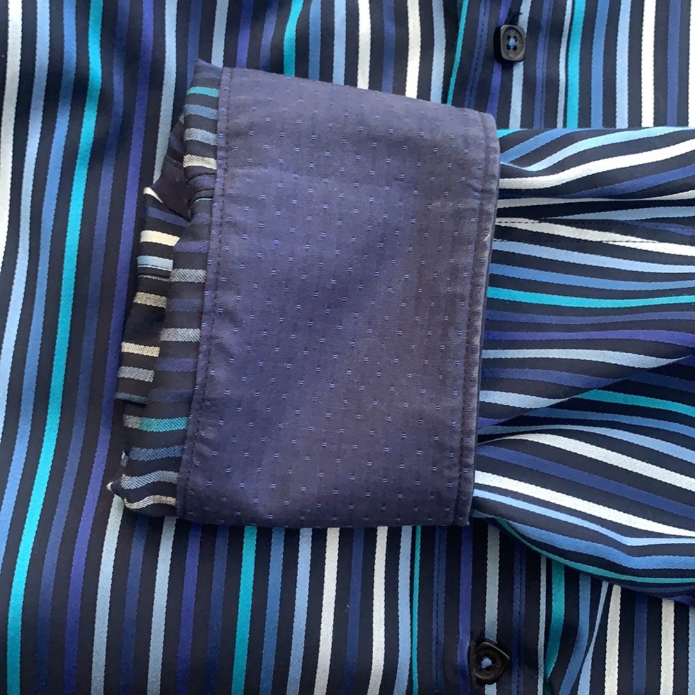 Like New Bugatchi Button Down - image 2